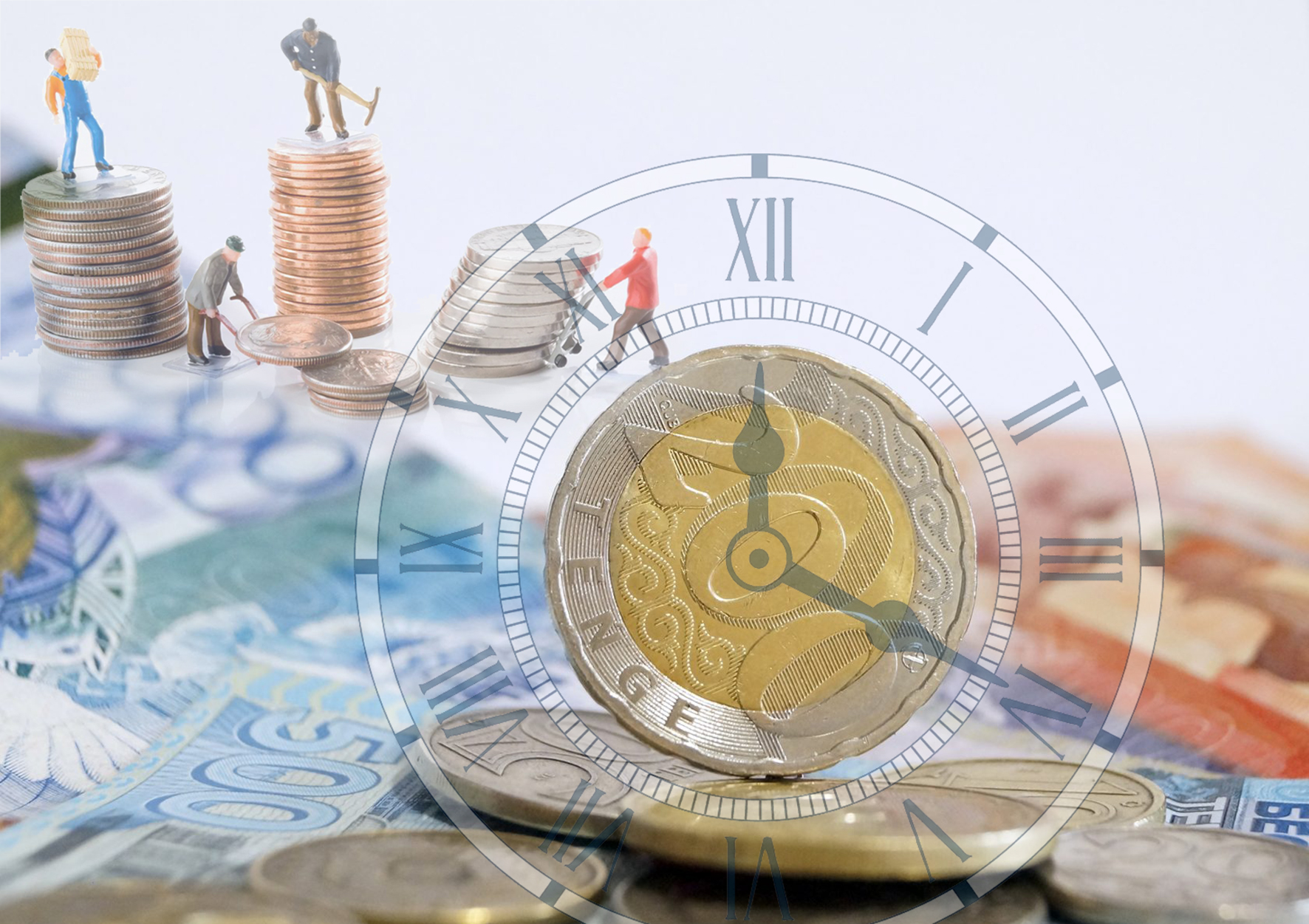 Еңбек нарығы және цифрлық технология