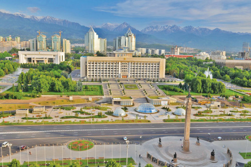 Алматының серіктес қалалары салынуы мүмкін