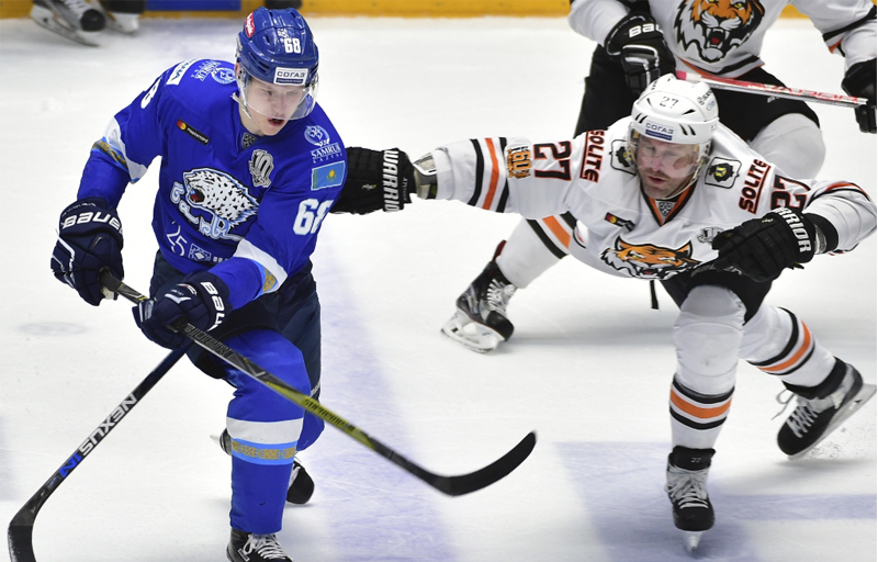 «Амурды» алып жықты