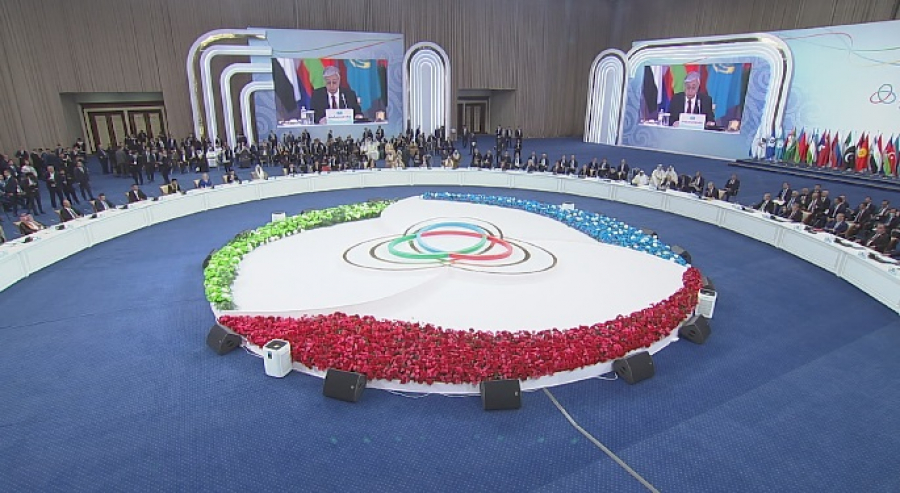 Төрағалықты жалғастырады