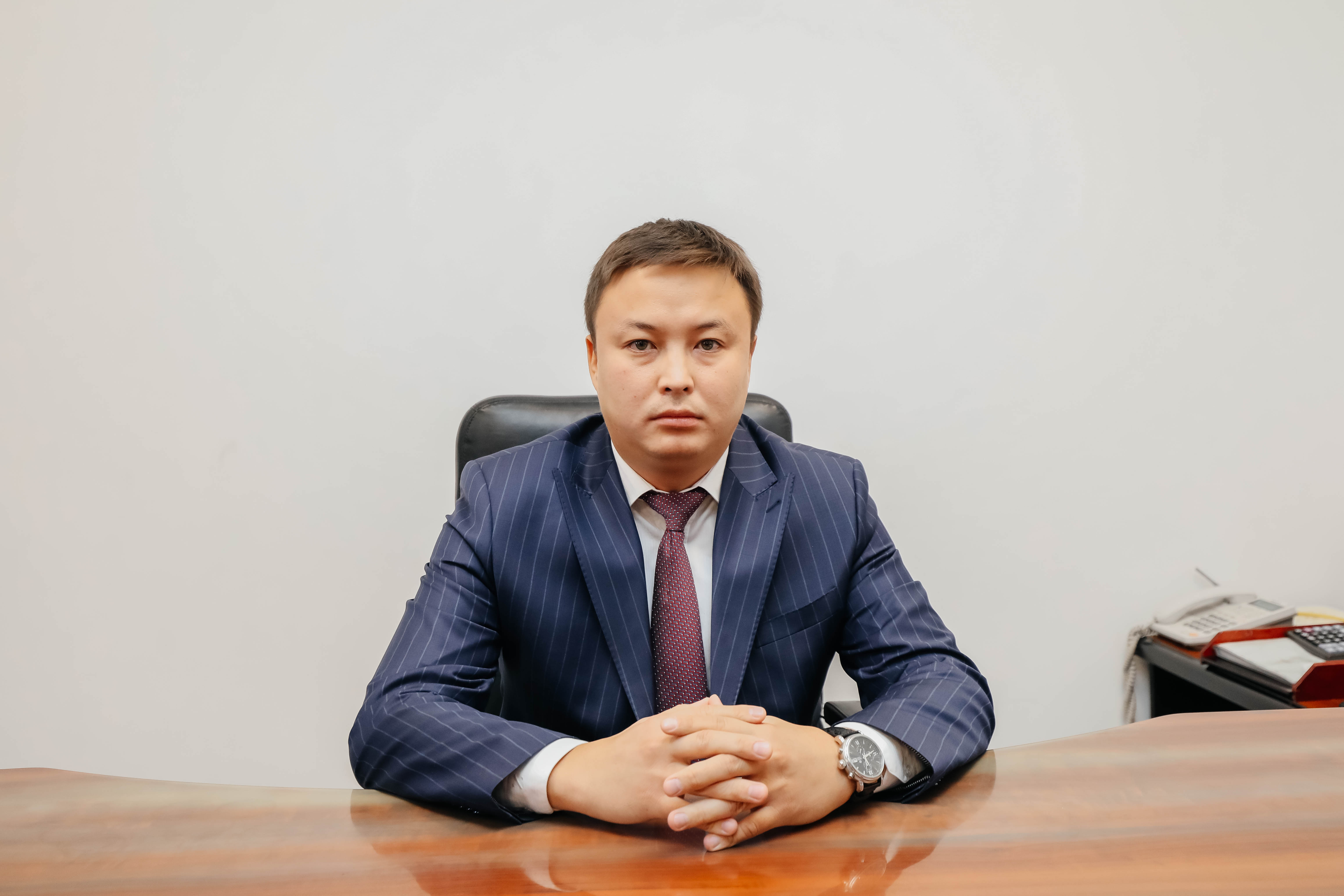 Атырау облысының қаржы басқармасына басшы тағайындалды