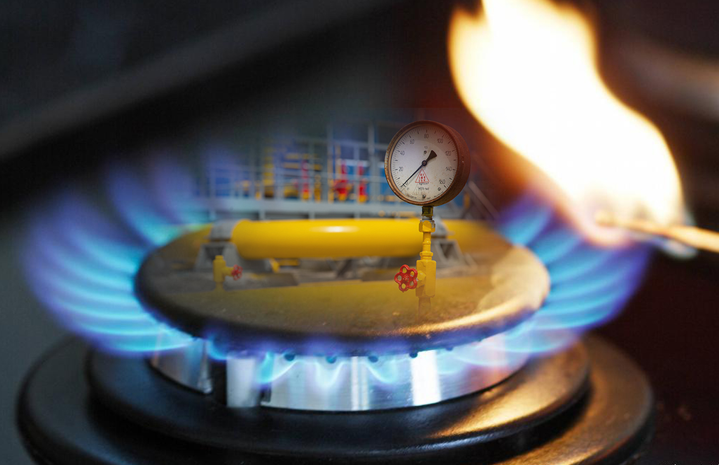 Газы бардың назы бар