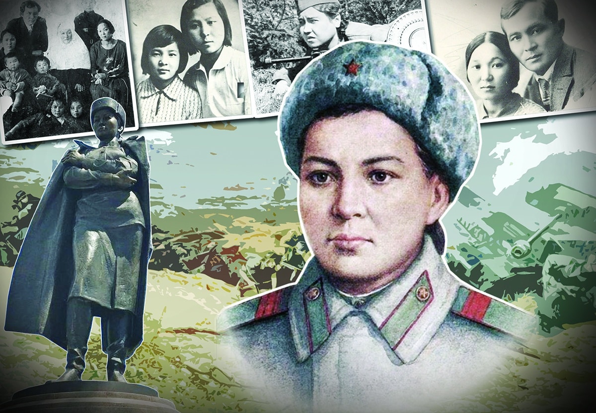 Батыр қыз ардақталды