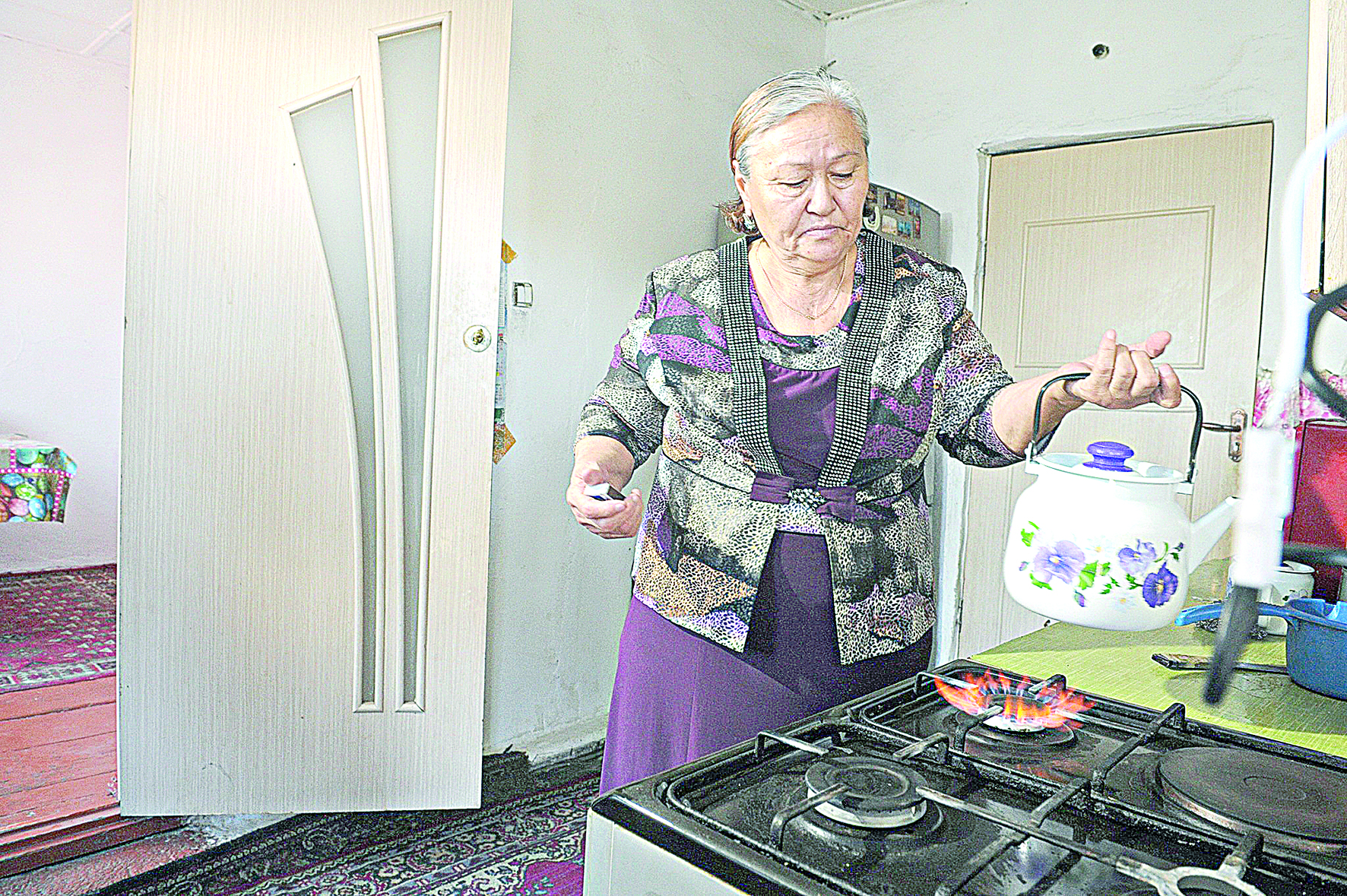 Қолжетімді көгілдір отын