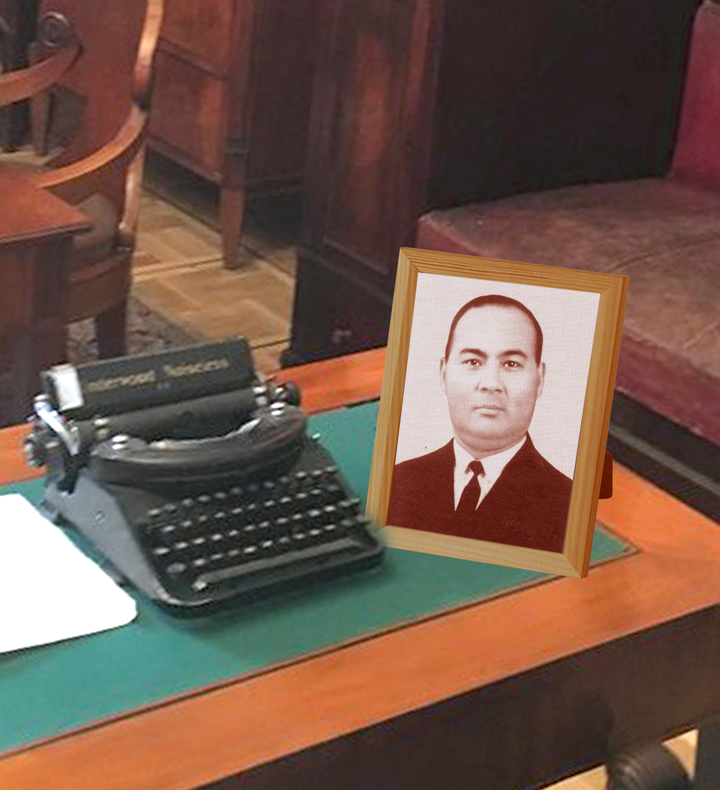 Дүйсенбінің мектебінен өткенбіз