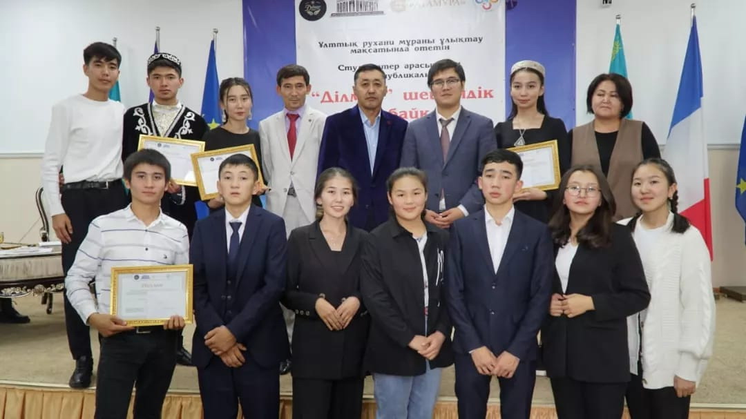 Жас ділмарлар додасы