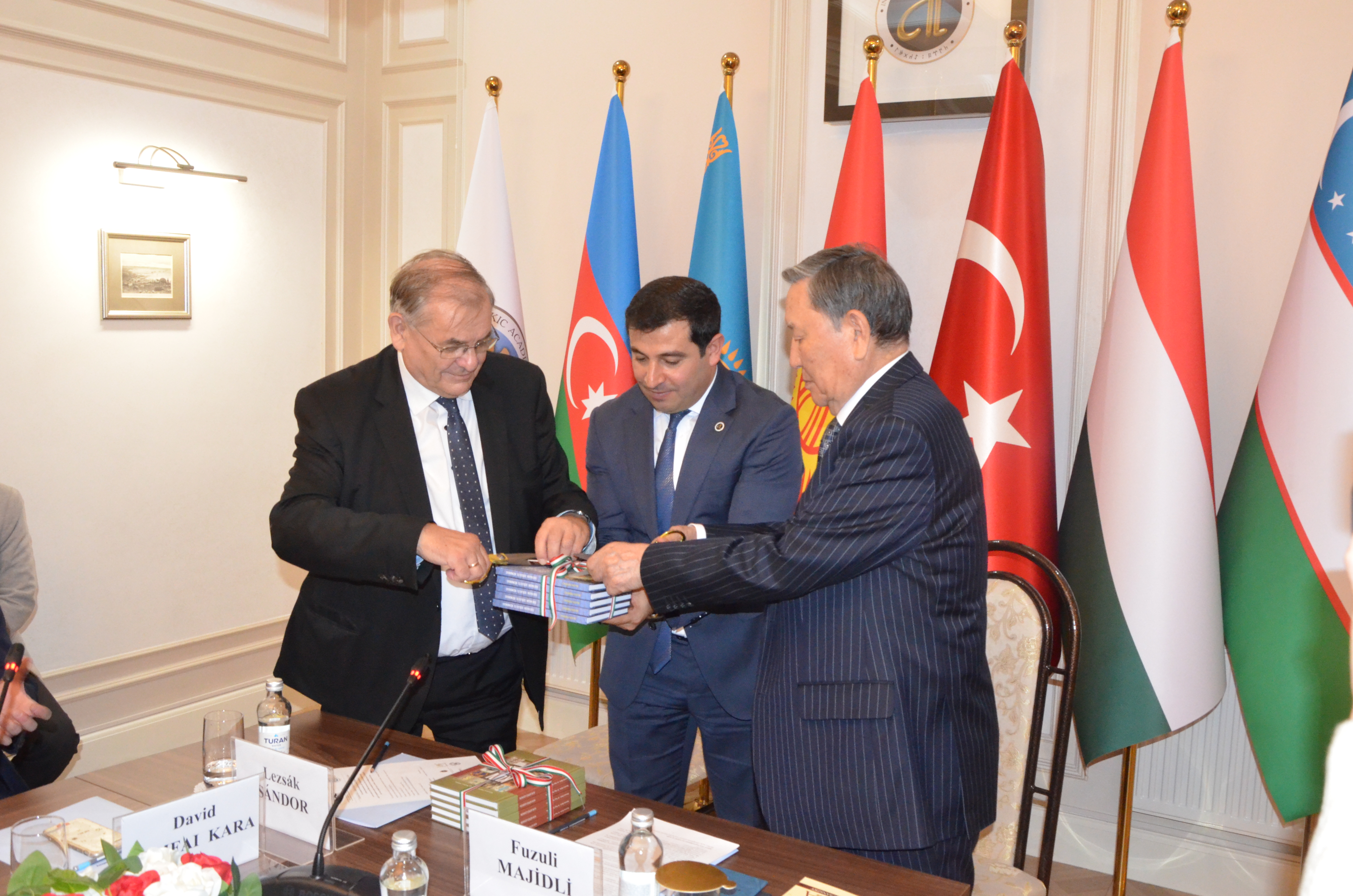 Тамырлас елге – таным мен тарих