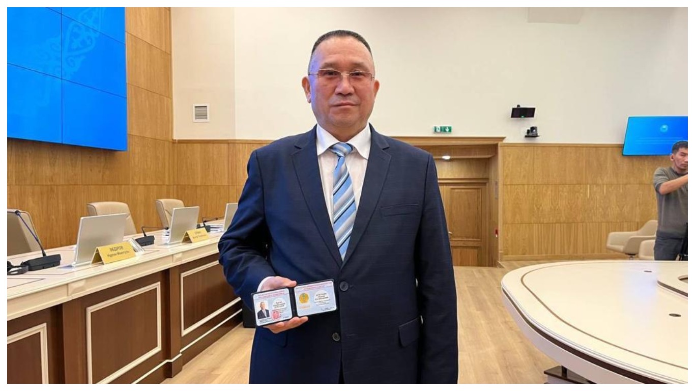 Мақсат-міндеттер белгіленді