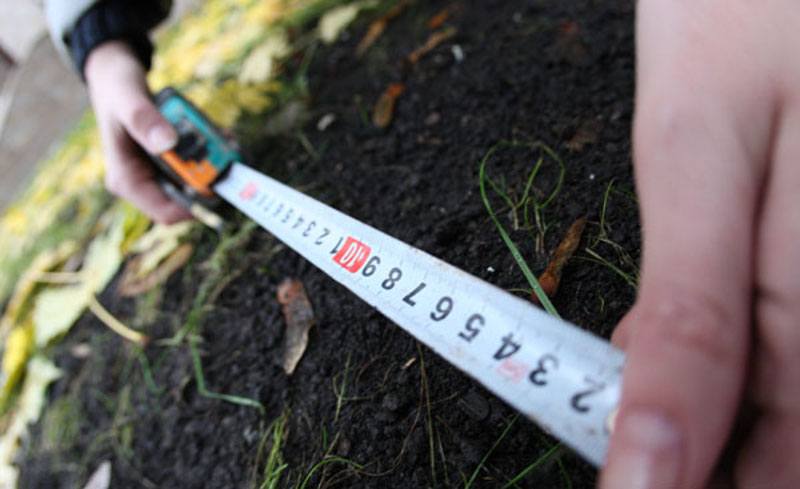 Жер учаскелерін бөлу жеңілдетіледі