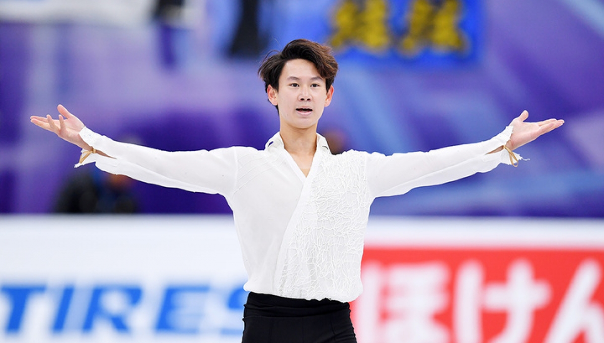 Денис Тен турнирі