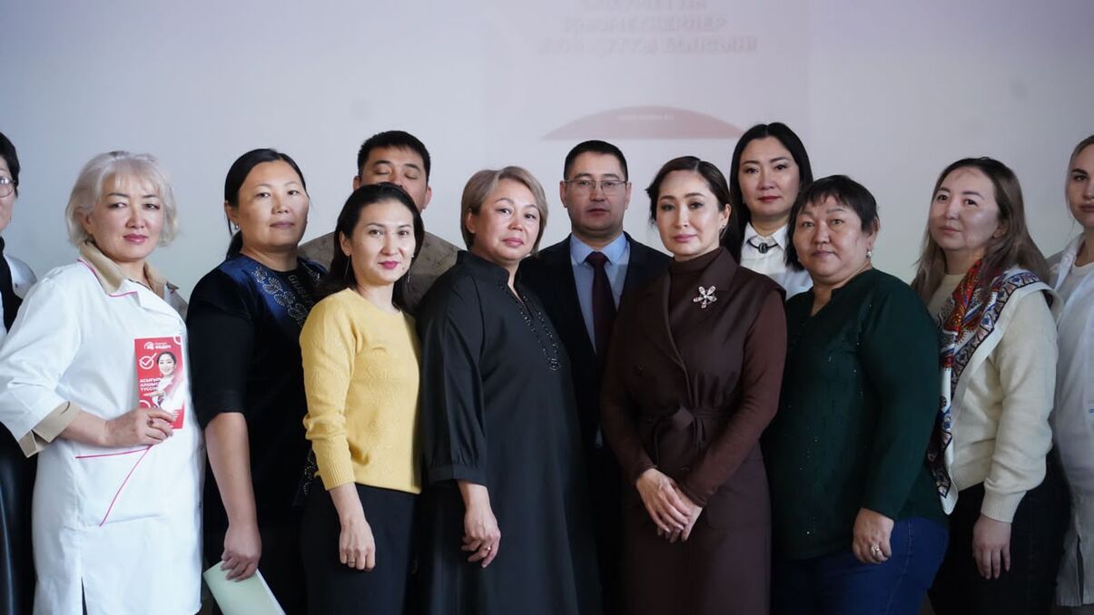 Шаһар жұртшылығымен жүздесу