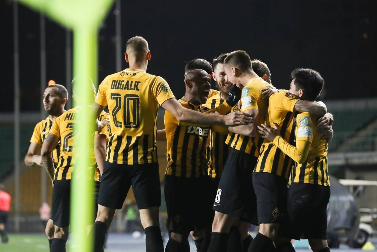 Элиталық кезеңге жолдама алды