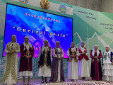 Өнегелі келіндер өнері
