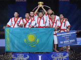 Қазақ балуандары – «Turan barysy» жеңімпазы
