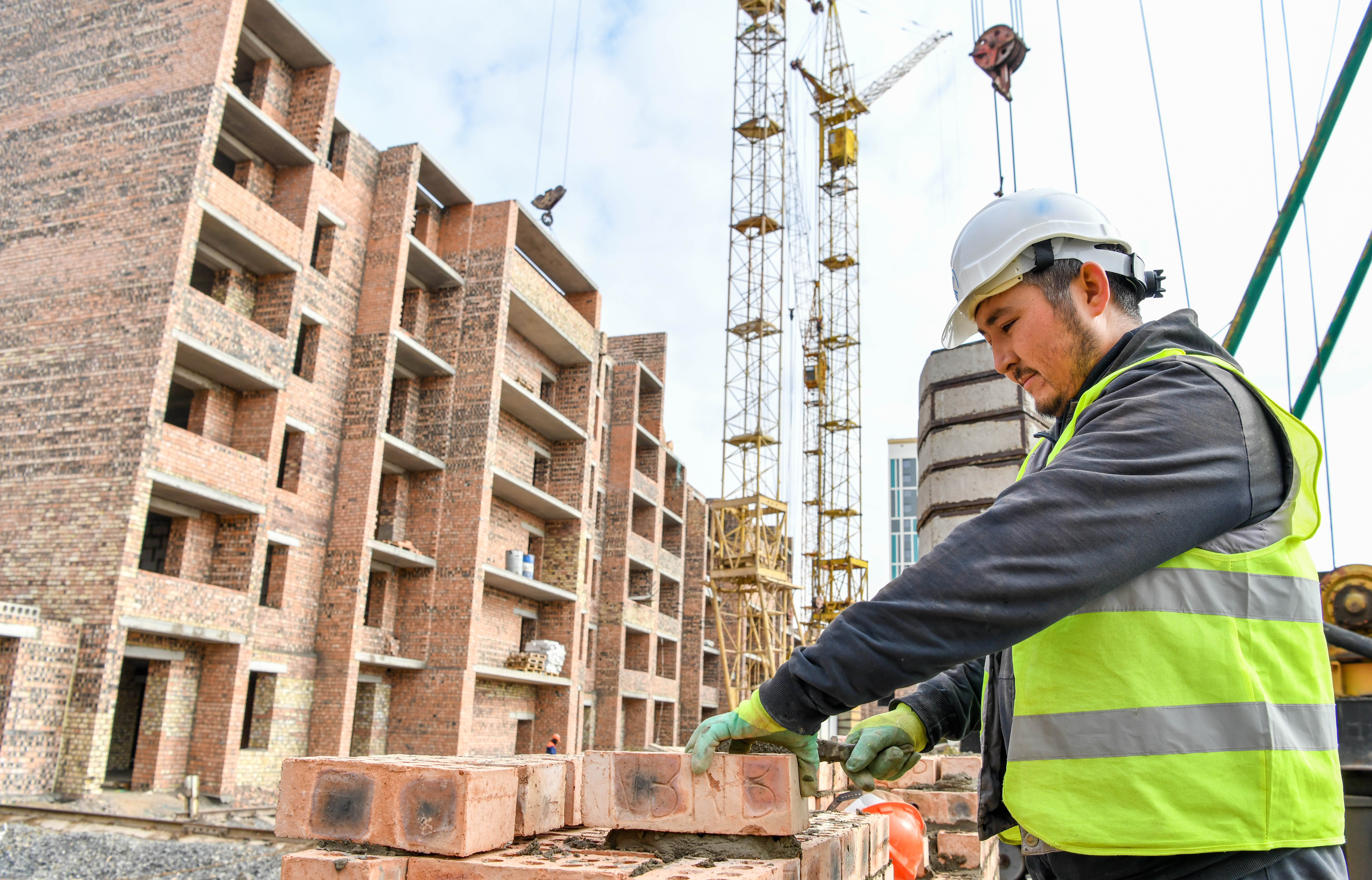 Құрылыс – маңызды сала