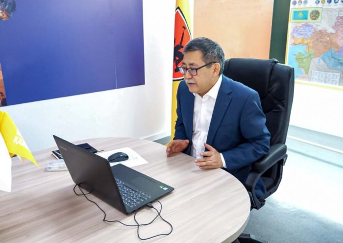 Әлеуметтік әріптестік кепілі