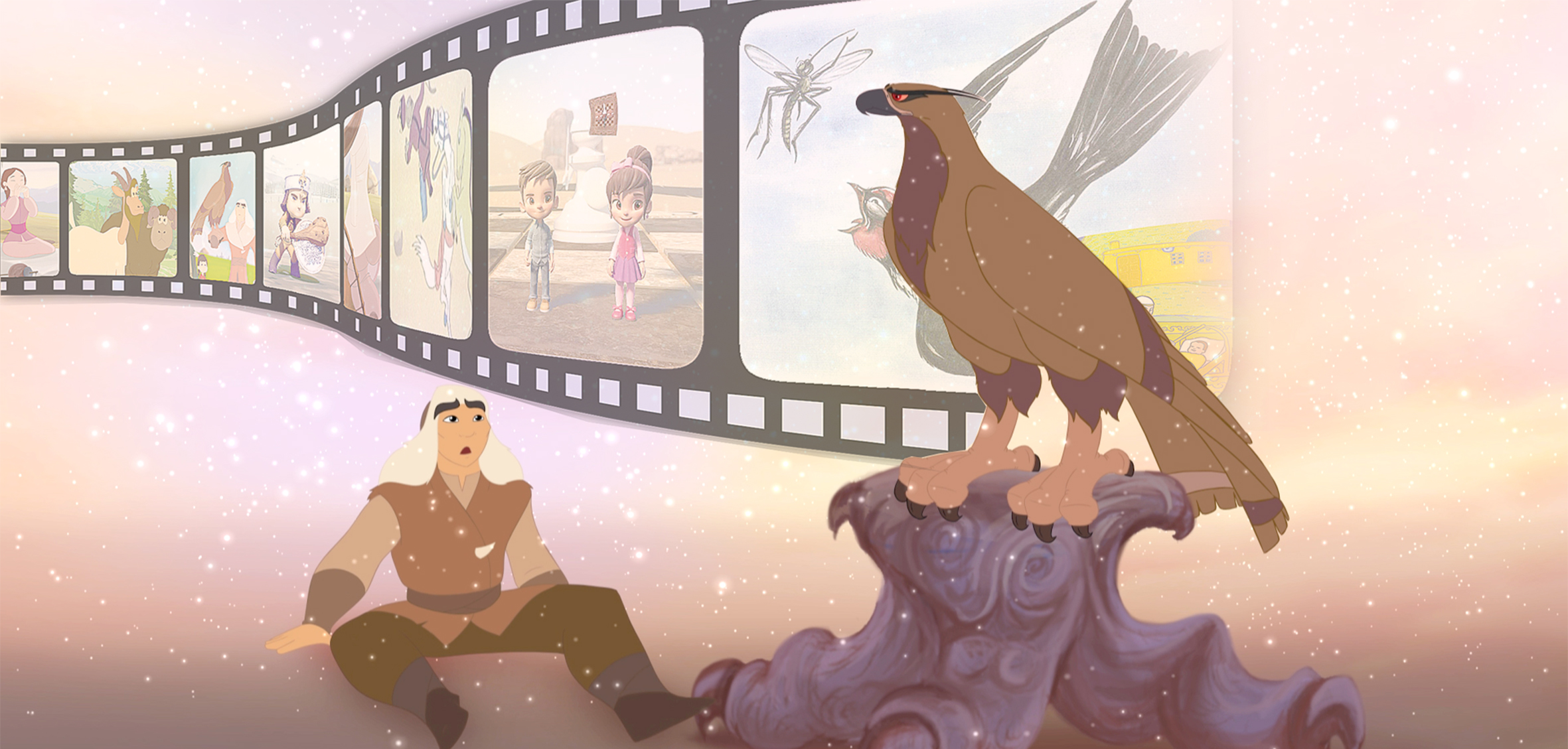 «Қазақанимация»: мақсат пен міндет