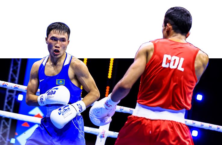 Алғашқы қарсылас анықталды