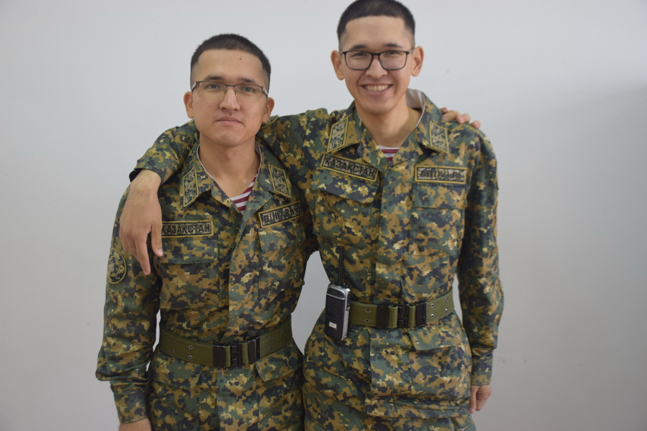 Ағайынды Аманбай