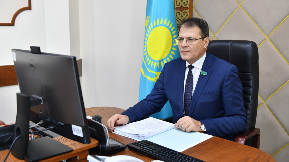 Заңнаманы жетілдіру байыпталды