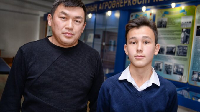 Ешкі баққан бала