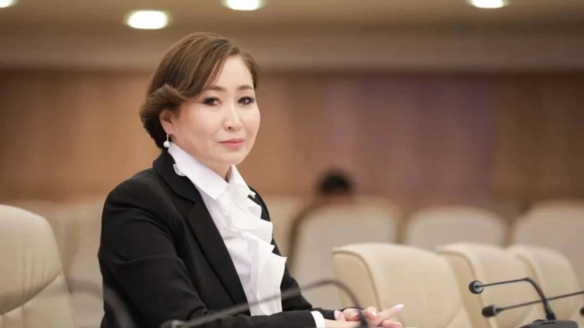 Бар жақсылық – балаға