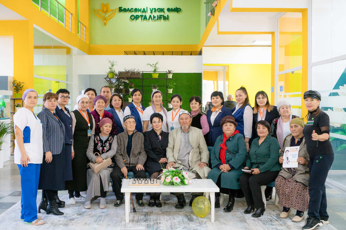 Зейнеткерлерді не алаңдатады?