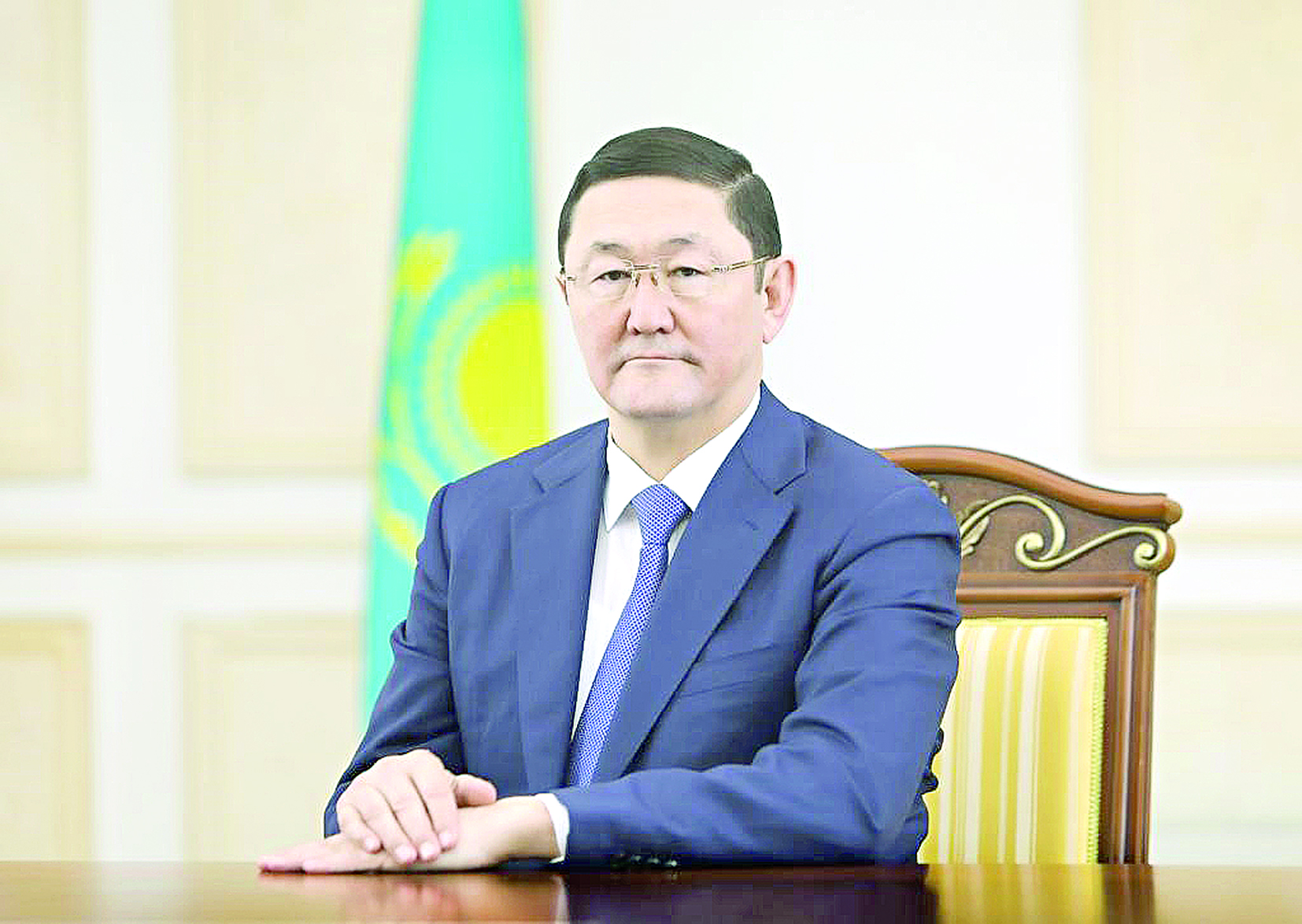 Берік Асылов: Комиссияның көздегені – заңсыз капиталды елге қайтару