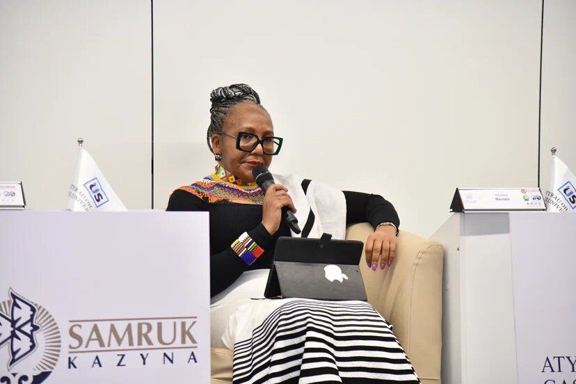 Нельсонның немересі