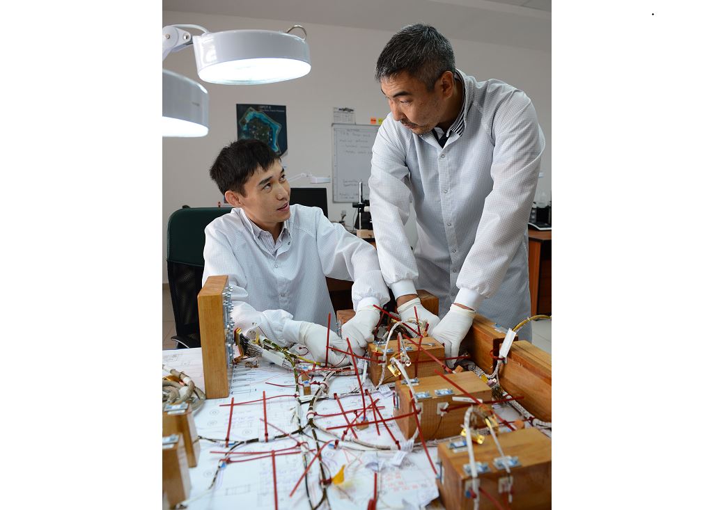 Ғылым жолындағы жастарға мүмкіндік