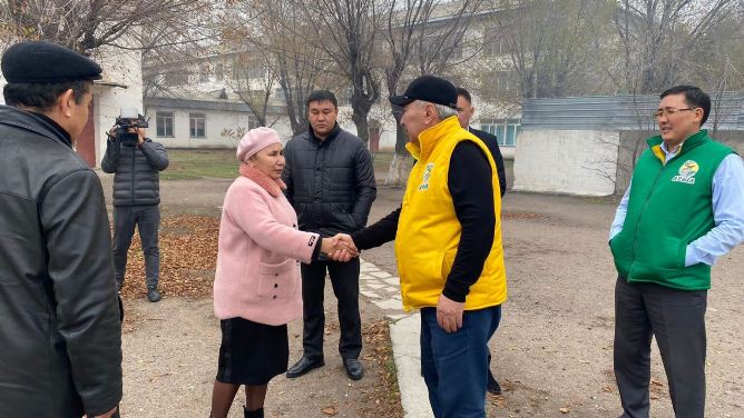 Ауыл ахуалы алаңдатады