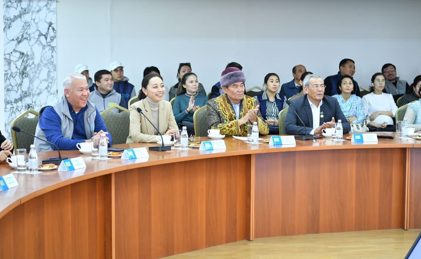 Ырыс алды – ынтымақ