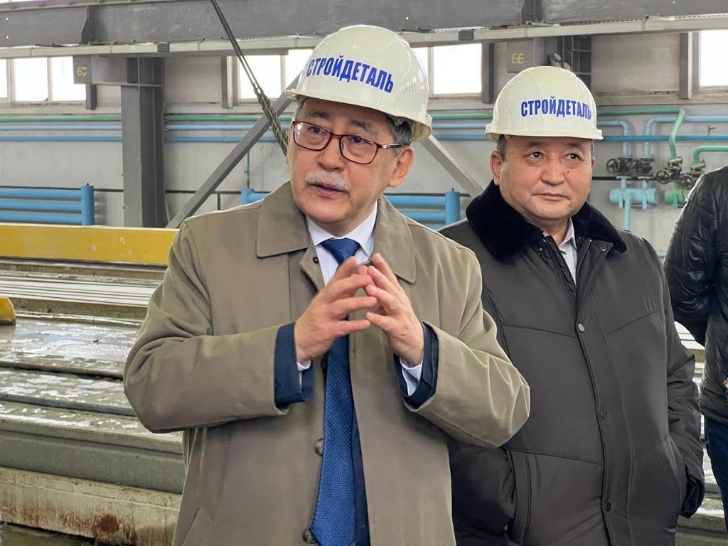 Кәсіподақты дамыту қажет