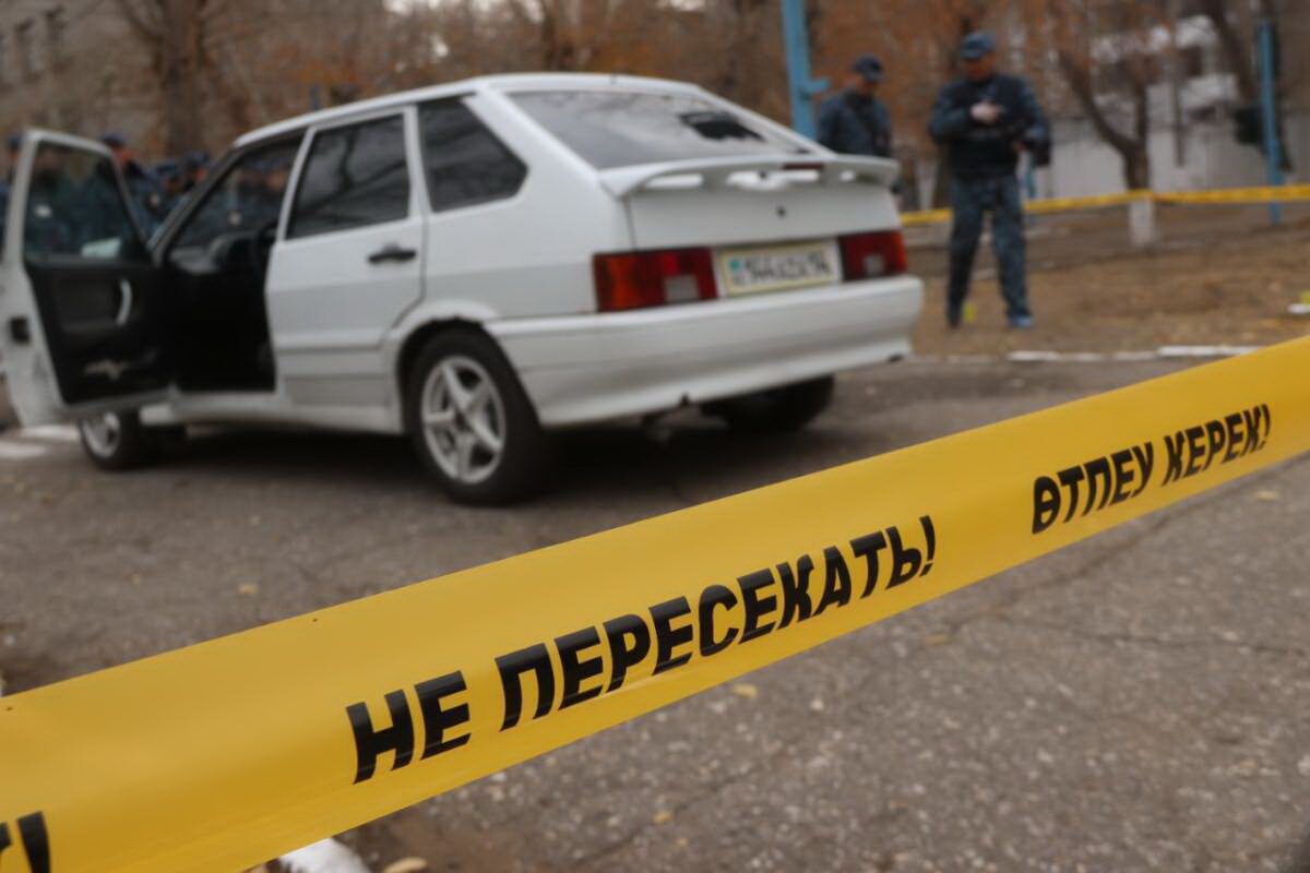 Отандық полициядағы жаңашылдық