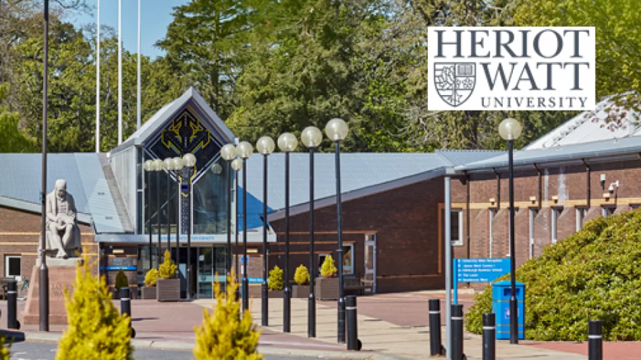 Британдық университеттің серіктесі