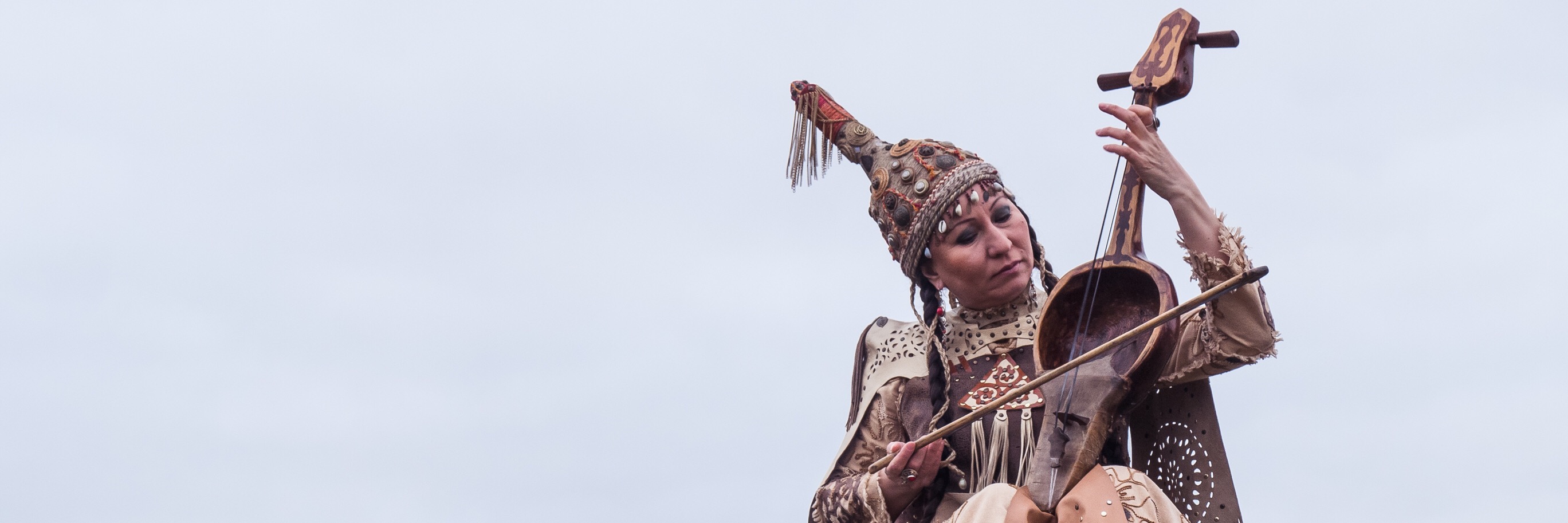 Раушан Оразбаева: Қобызды ұлықтау өз қолымызда