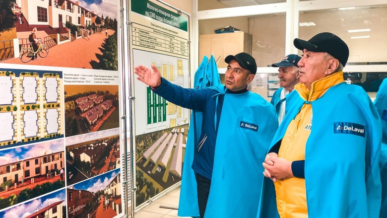 Сапалы тұқым – мол өнім кепілі