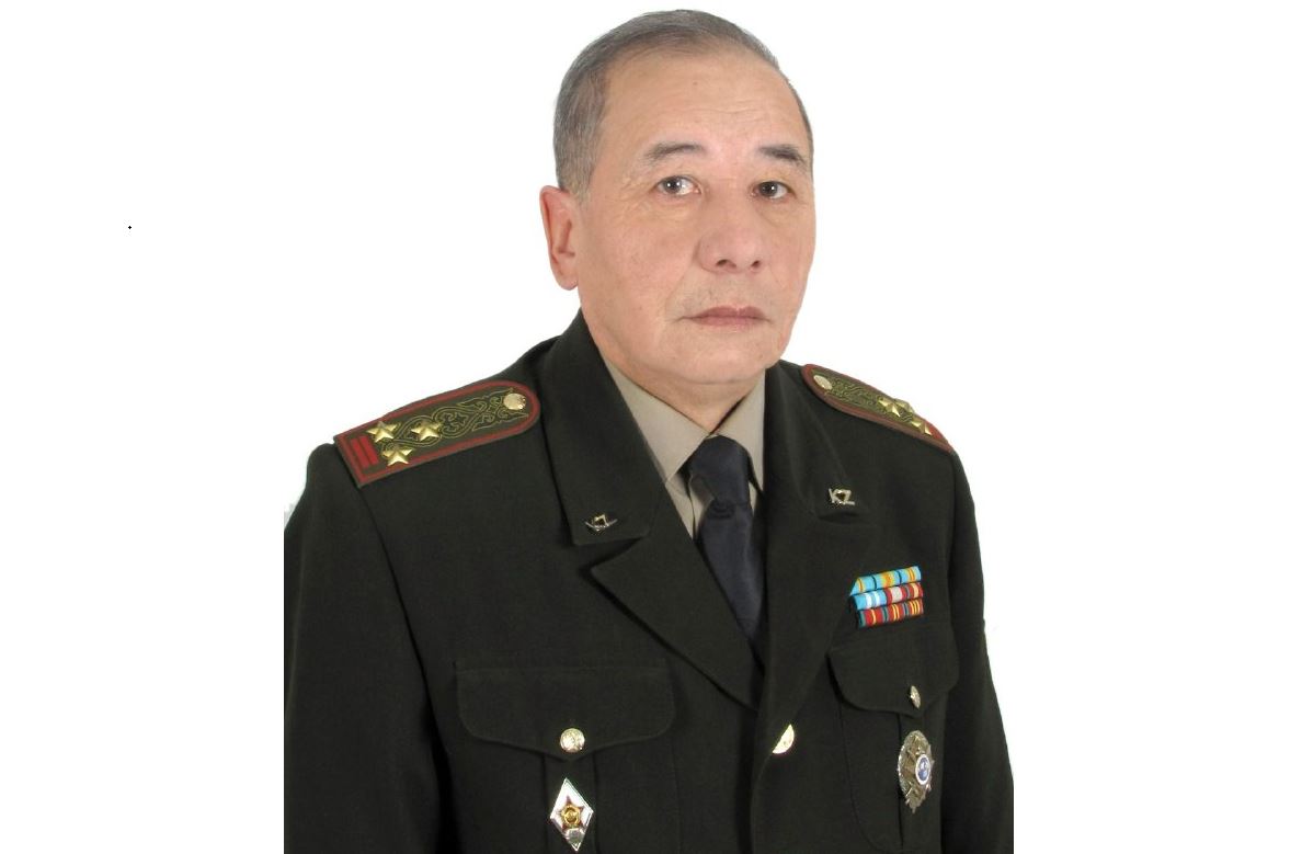 Тұңғыш әскери журналист