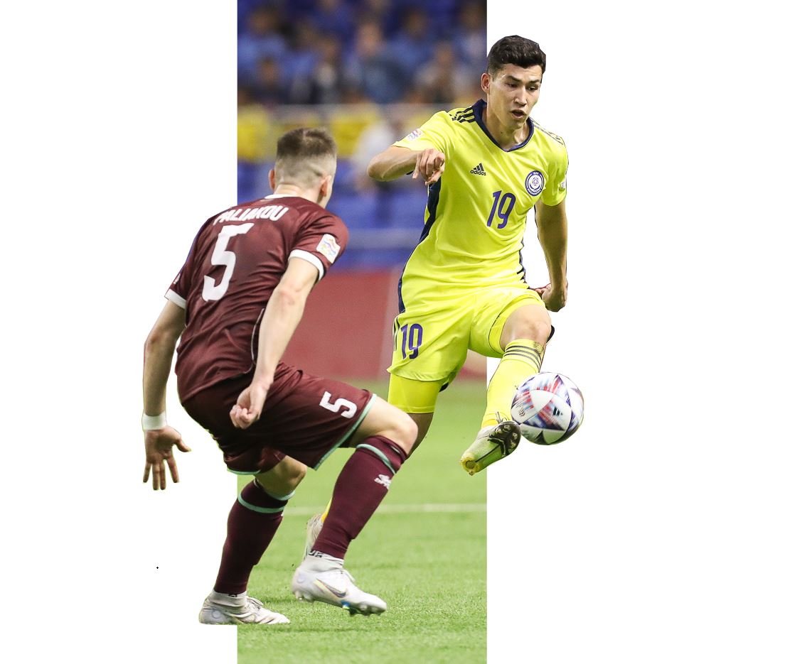 Ең қымбат қазақ футболшысы