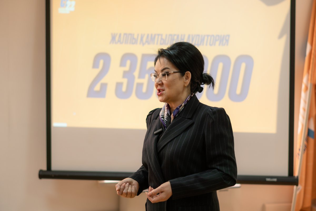 Әйелдердің үлесі аз