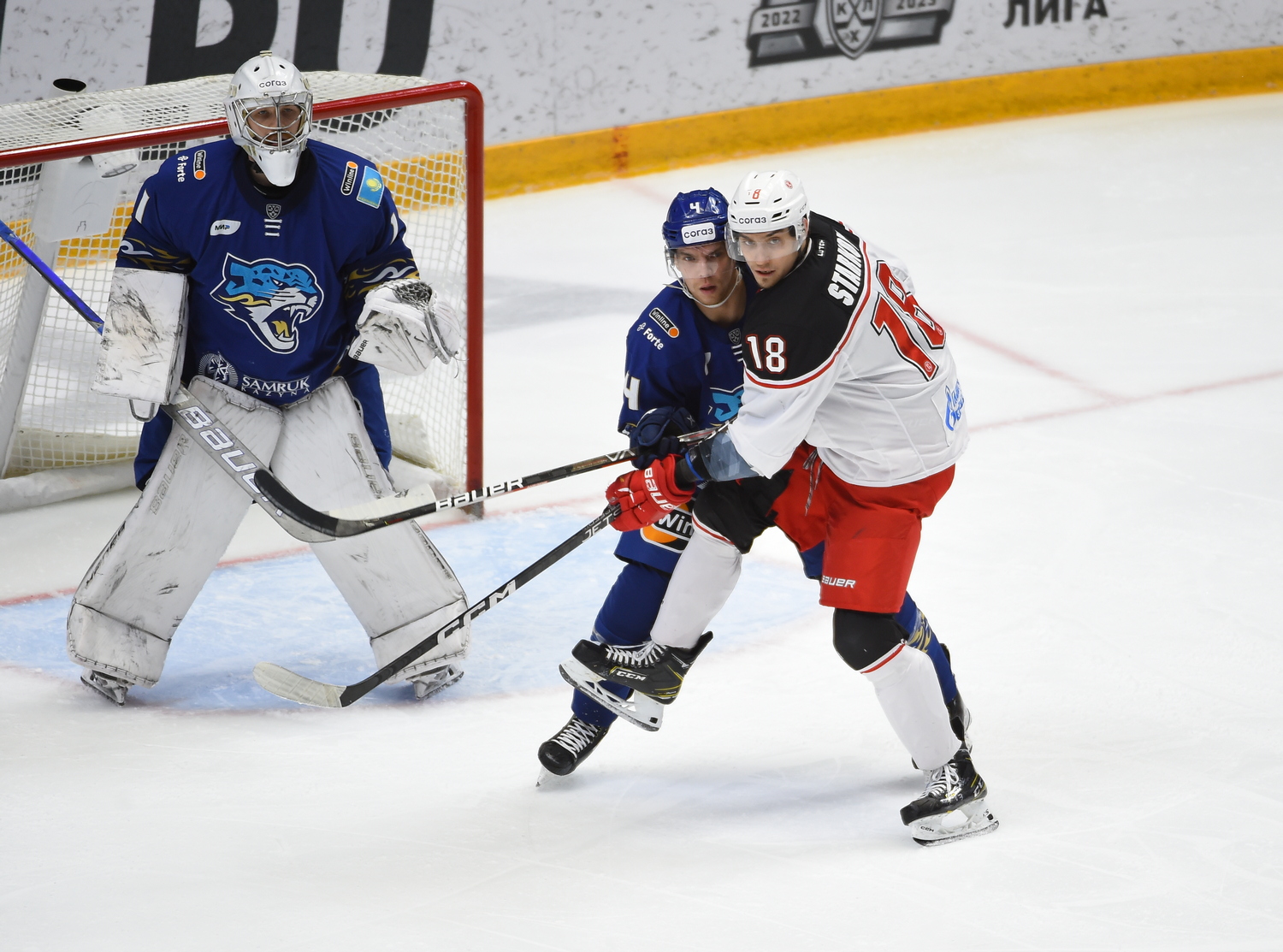 «Витязьге» әлі жетпеді