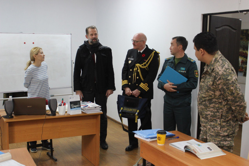 Бітімгерлік миссиясы