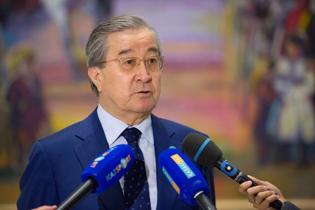 Бақытжан Ордабаев: Елдік істің өлшемі – парасат