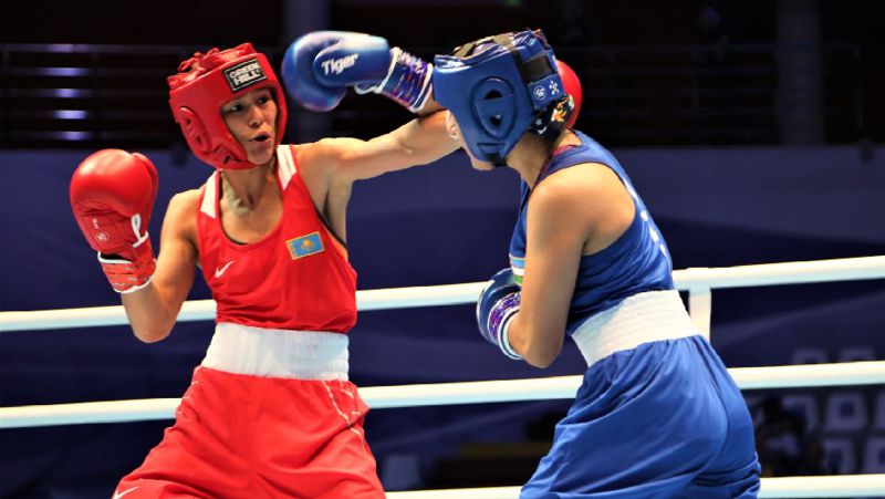 Төрт қызымыз бас жүлдеге таласады