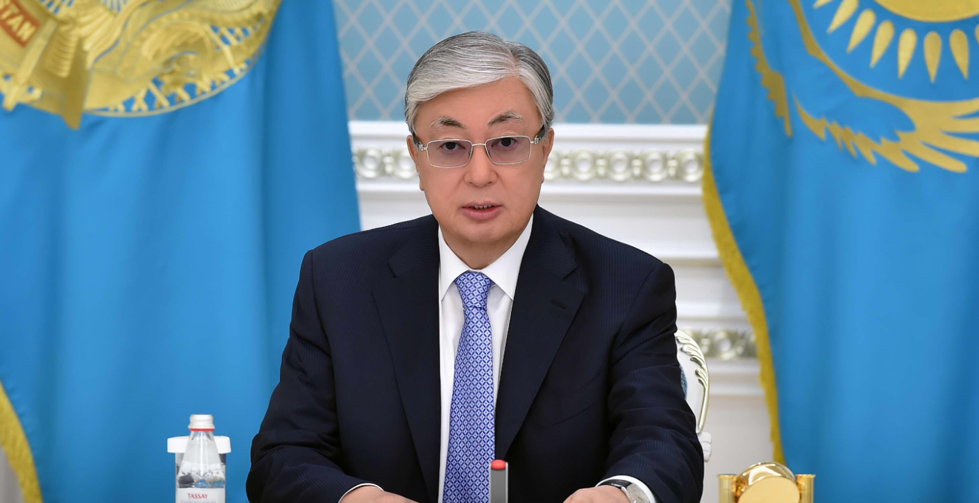 «ӘдІлетті Қазақстан: Бәріміз және әрқайсымыз үшін. Қазір және әрдайым»