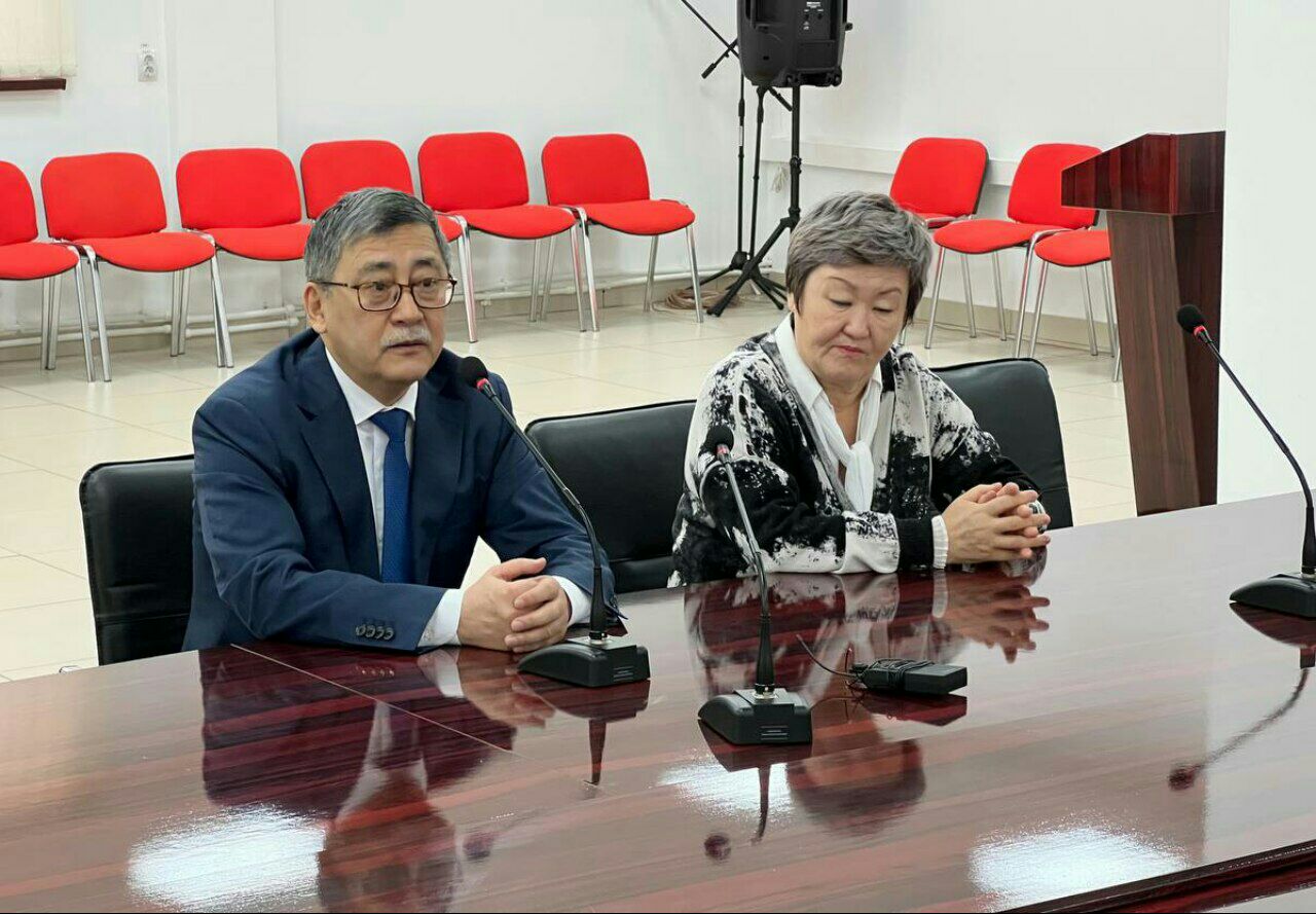 Жастарға жағдай жасалса