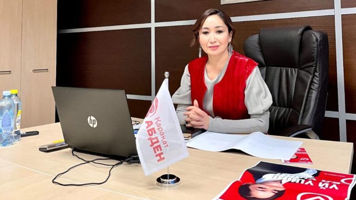 Демократиялық қоғамның көрінісі