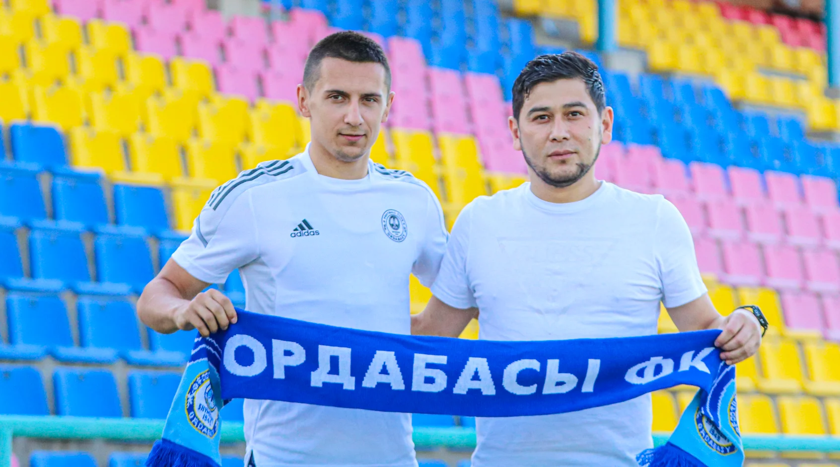 «Ордабасы» – кубок иегері