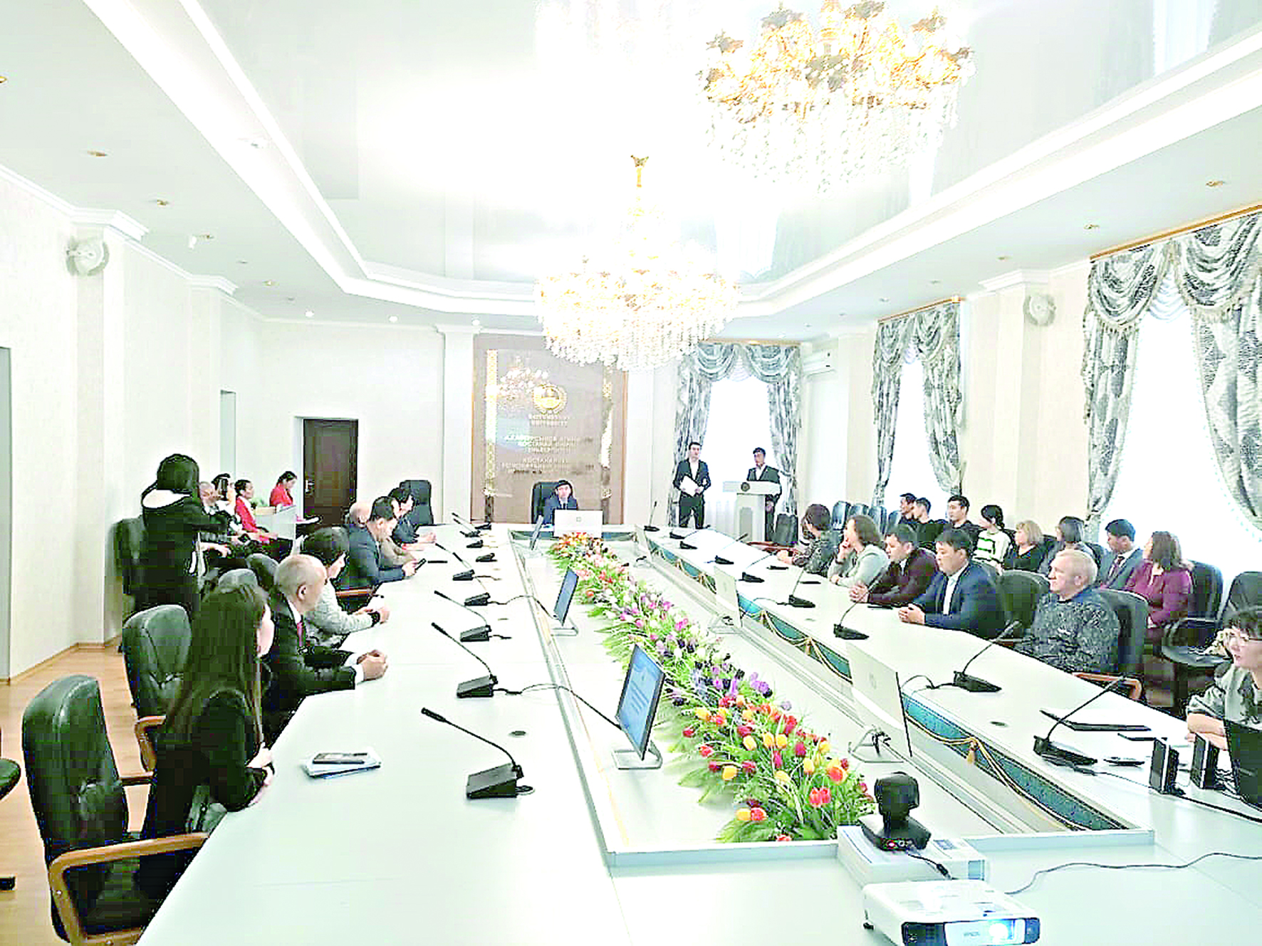 Ақаң көшелерінің мәдени бәсекесі