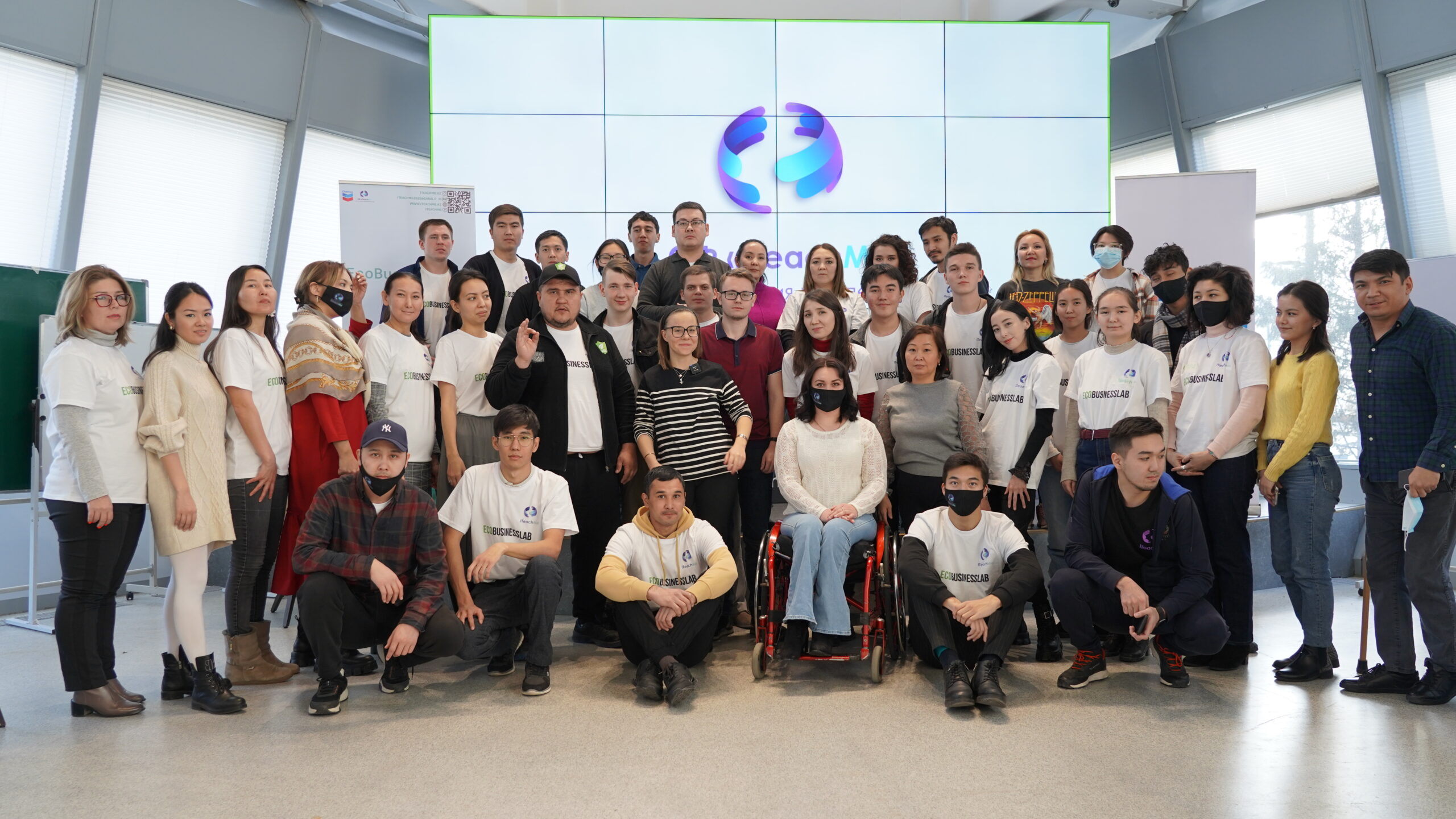 Табиғатты түлететін жобалар